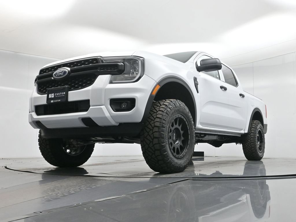 New 2026 Ford Ranger XL image 44