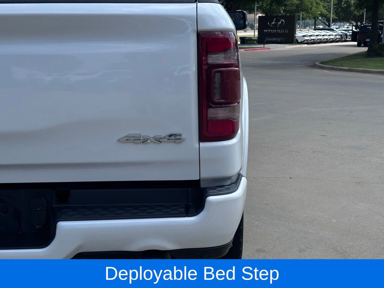 Used 2020 RAM 1500 Limited AWD/4WD image 15