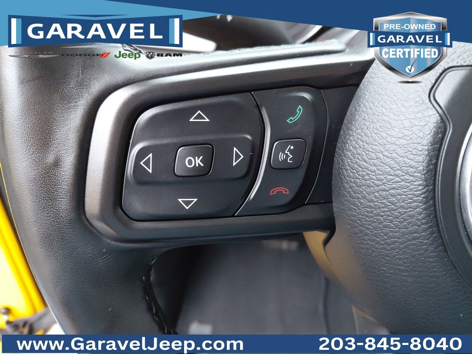 Used 2021 Jeep Wrangler Islander image 6