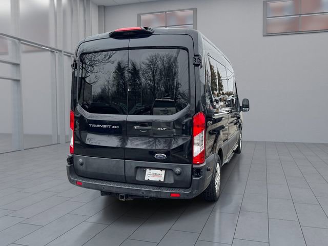Used 2019 Ford Transit 350 XLT RWD image 5