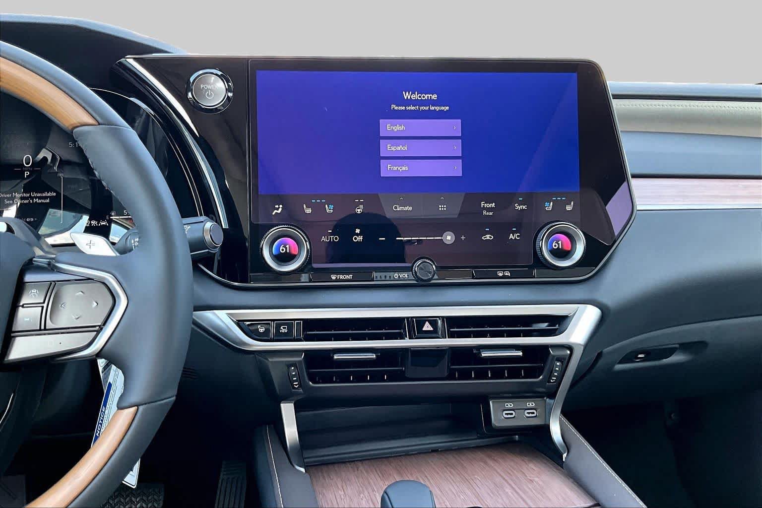 New 2026 Lexus RX 350 w/ Convenience Package AWD/4WD image 6