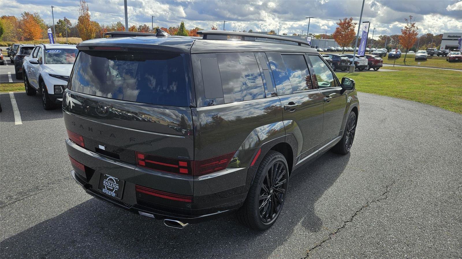 Used 2024 Hyundai Santa Fe Calligraphy image 7