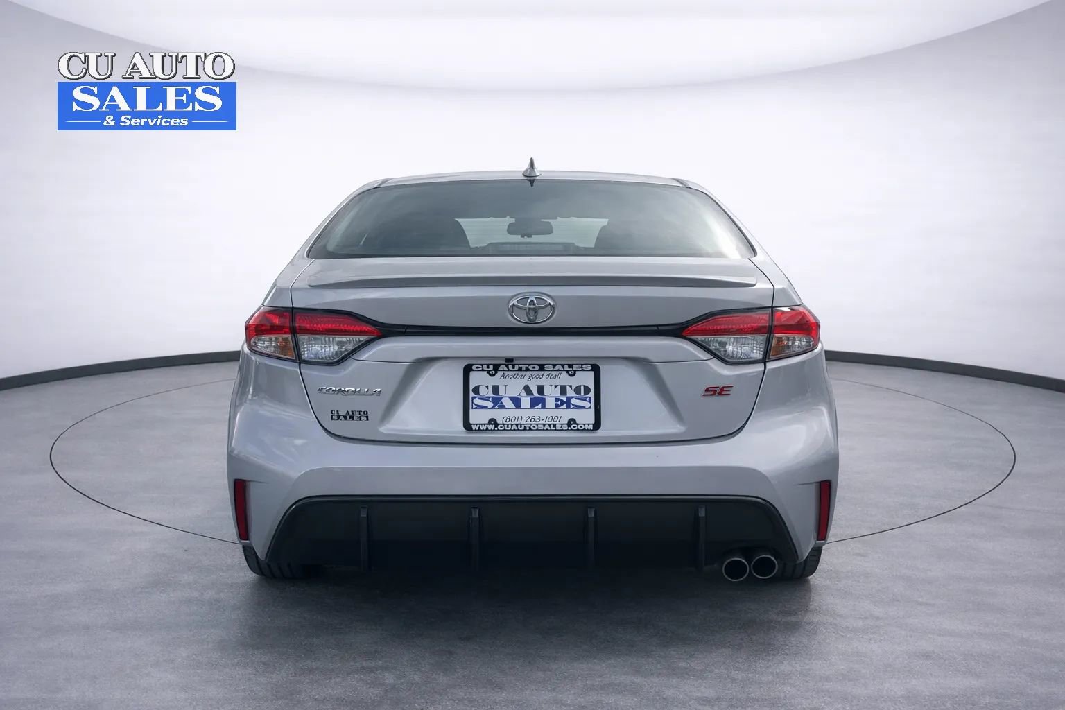 Used 2024 Toyota Corolla SE image 5