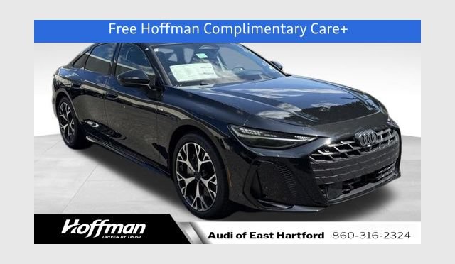 New 2026 Audi A6 Premium Plus AWD/4WD image 1