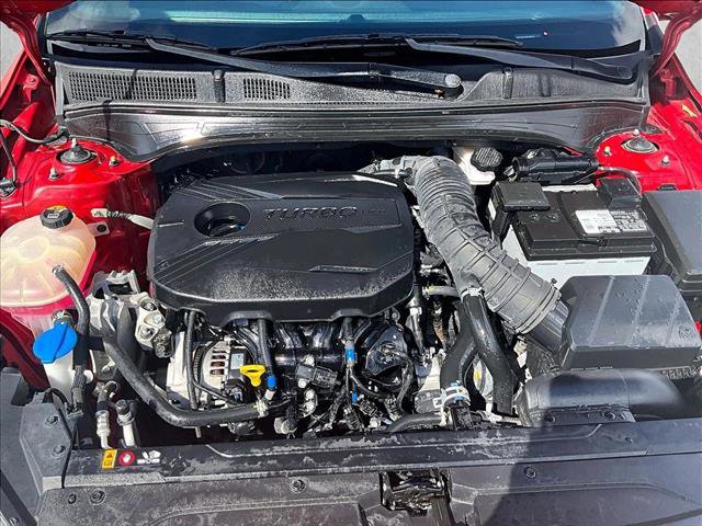 Used 2022 Kia Forte GT w/ GT Technology Package image 11