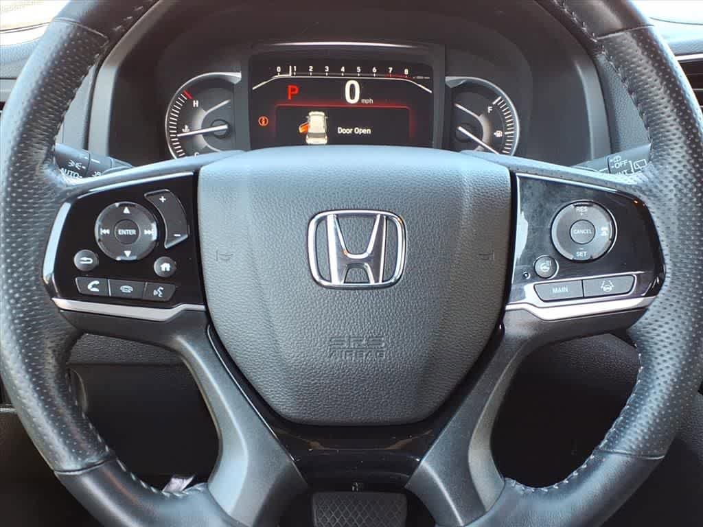 Certified 2023 Honda Passport Elite image 16