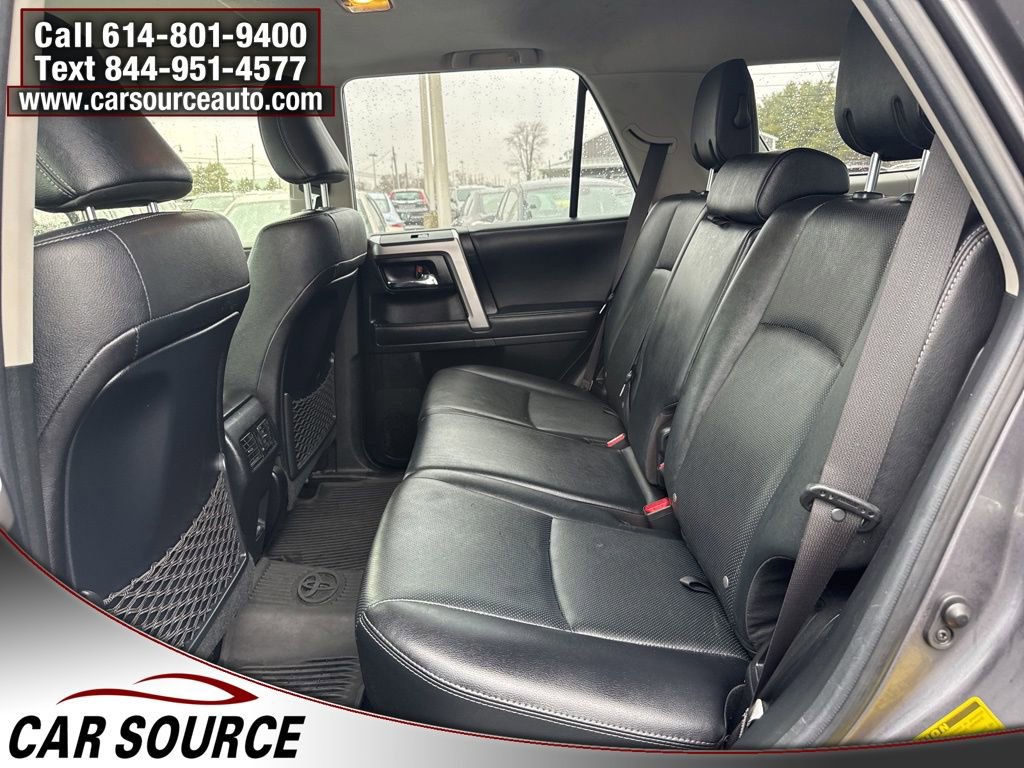 Used 2023 Toyota 4Runner Limited image 33