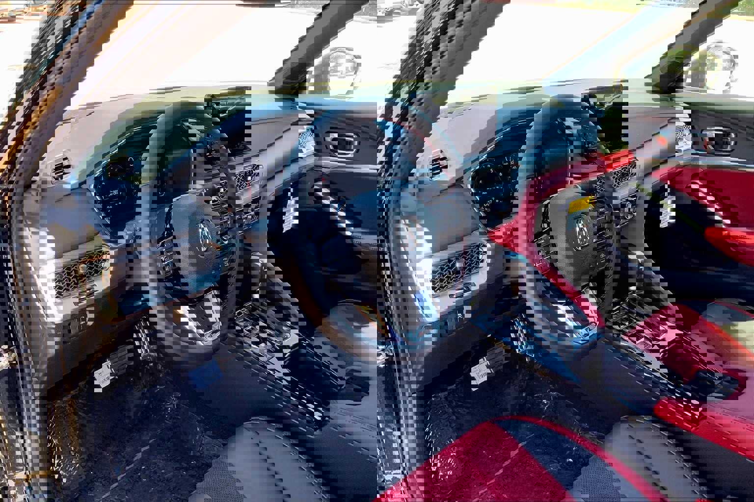 New 2026 Acura Integra A-Spec image 8