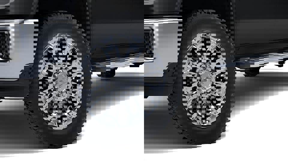 New 2026 Chevrolet Silverado 2500 LTZ w/ LTZ Premium Package image 36