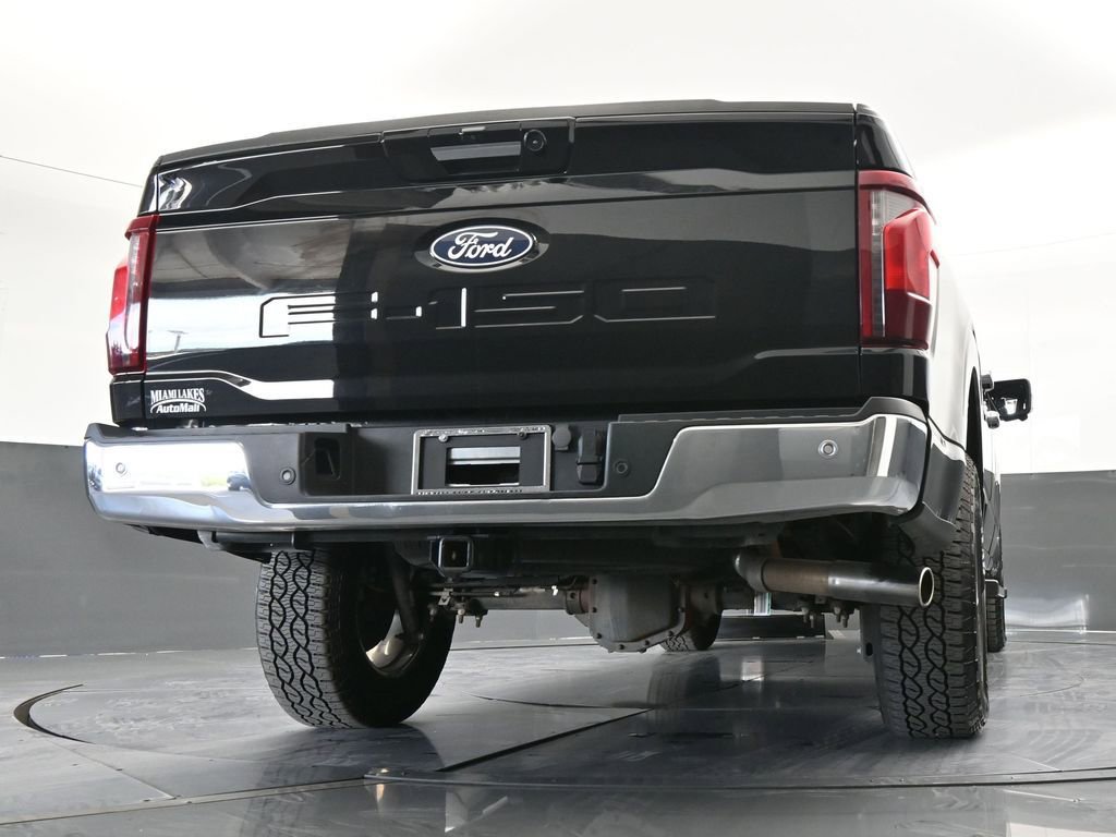 Used 2024 Ford F150 XLT w/ Equipment Group 302A MID image 69