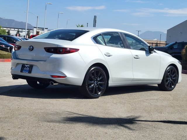 New 2026 MAZDA MAZDA3 s Sport FWD image 4