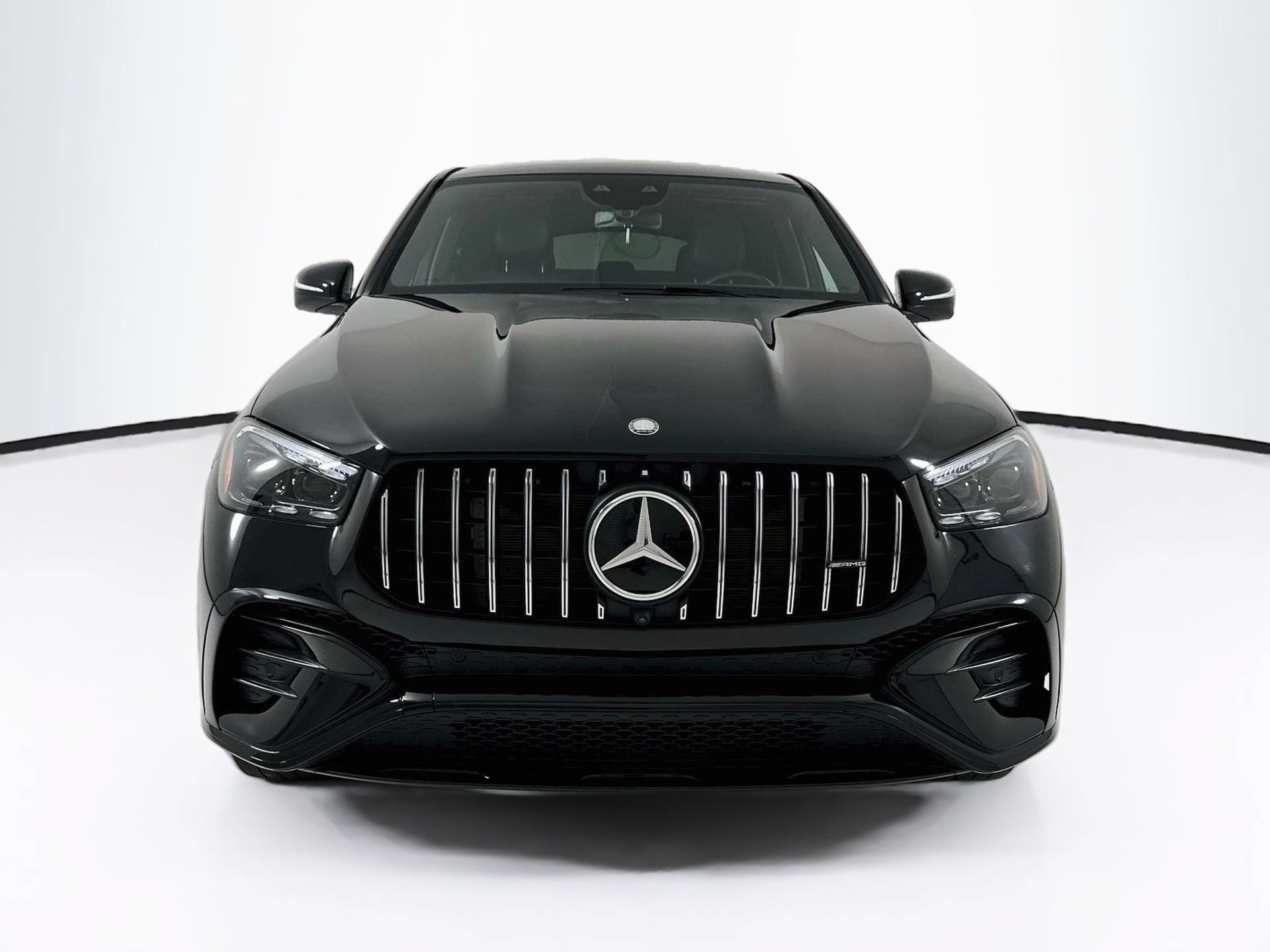 Certified 2025 Mercedes-Benz GLE 53 AMG 4MATIC Coupe image 2