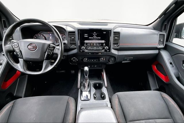 Used 2023 Nissan Frontier PRO-4X w/ Technology Package image 7