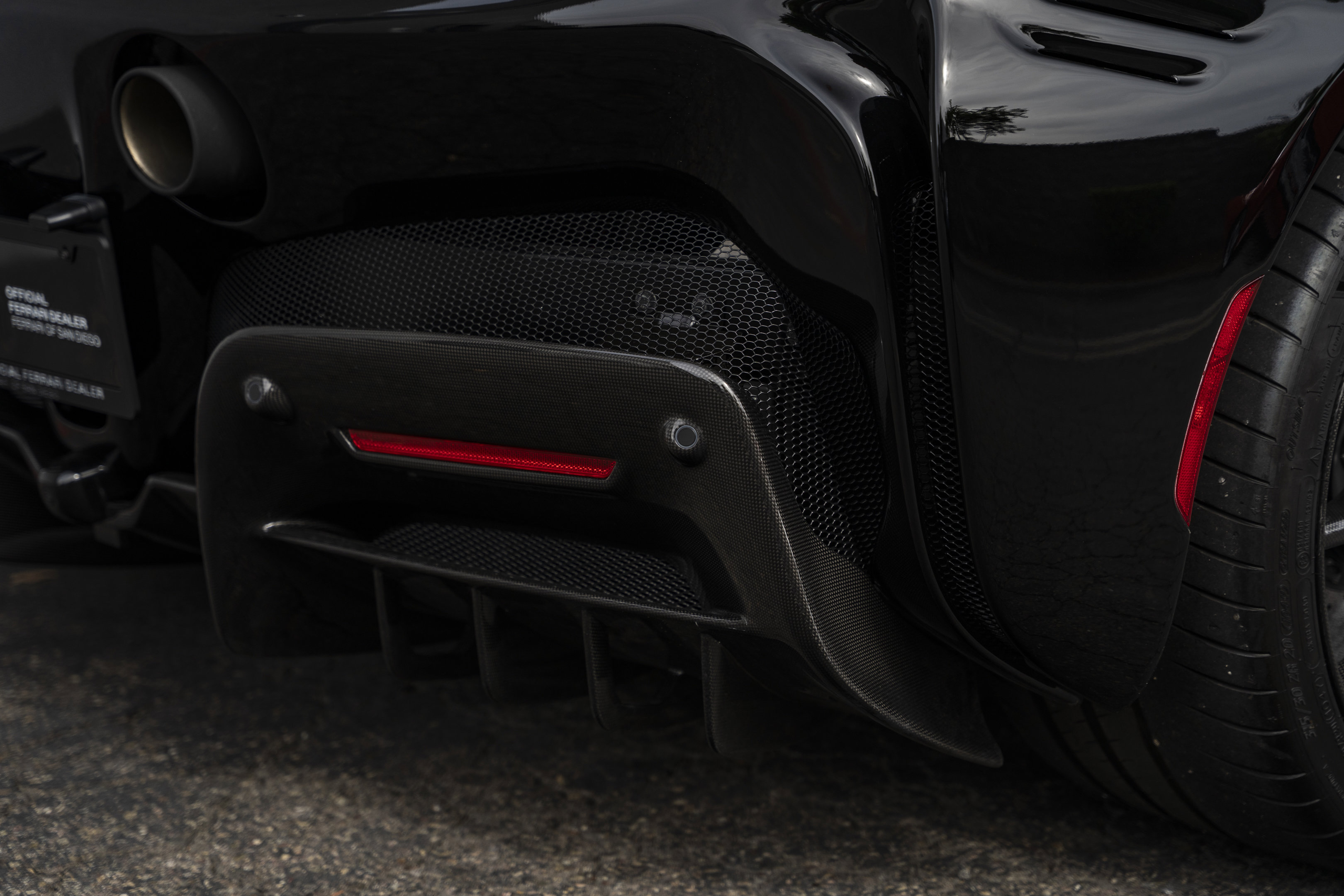 Certified 2024 Ferrari SF90 Spider image 15