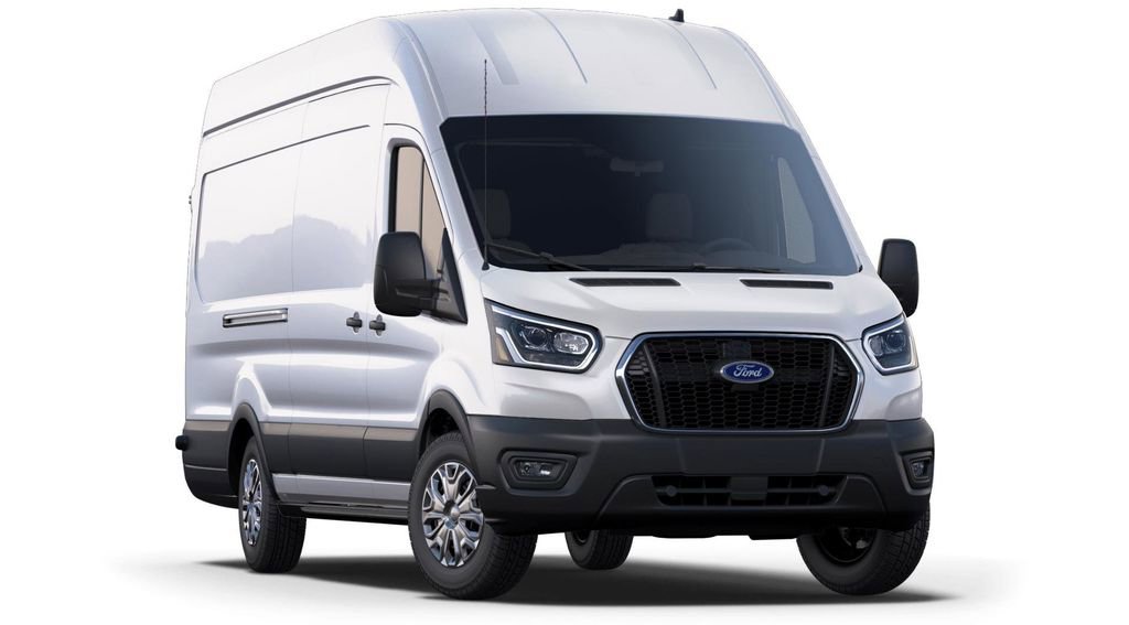New 2024 Ford Transit 350 148 High Roof Extended w/ Interior Upgrade Package image 31