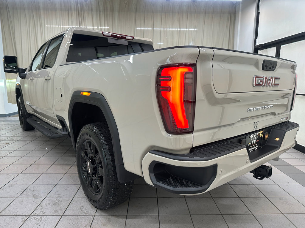 New 2026 GMC Sierra 2500 AT4 image 9