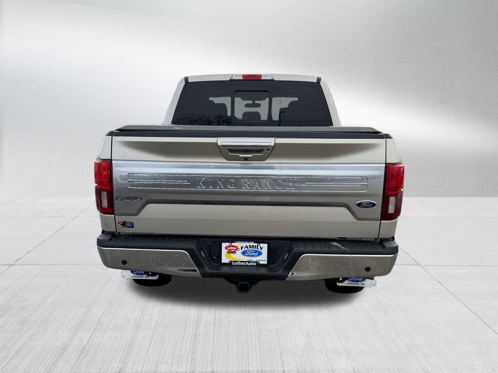 Used 2018 Ford F150 King Ranch w/ Equipment Group 601A Luxury image 6