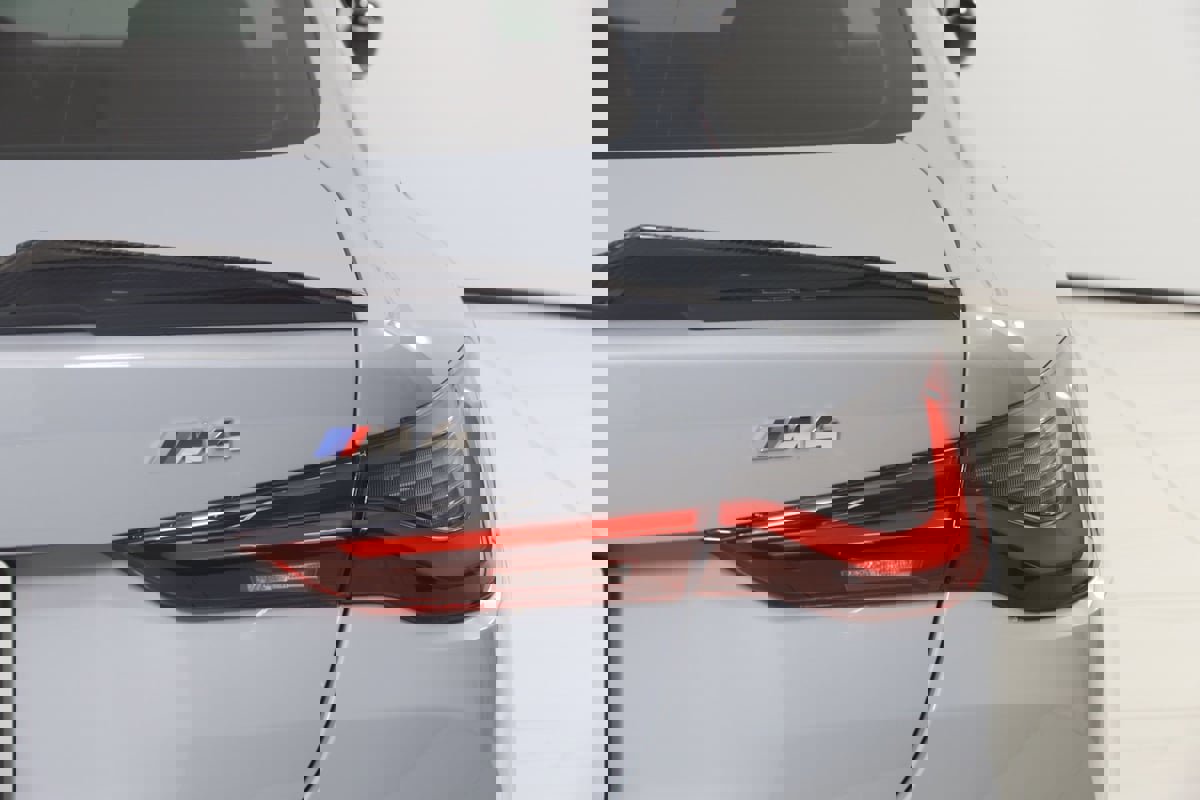 Used 2021 BMW M4 Coupe w/ Executive Package image 68