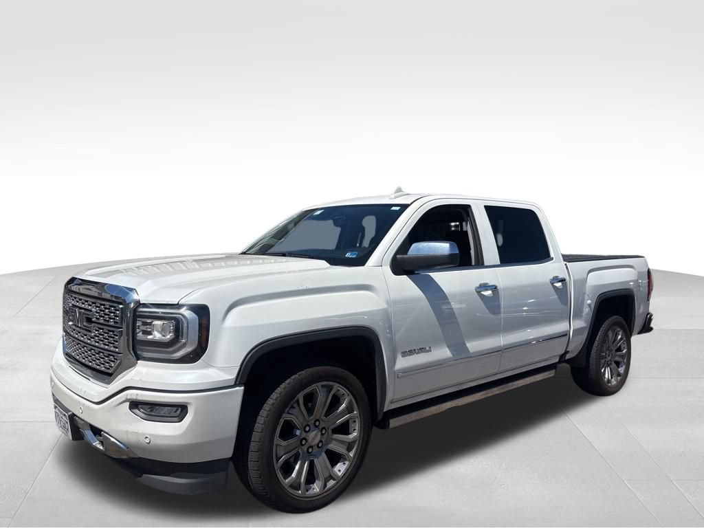 Used 2018 GMC Sierra 1500 Denali w/ Denali Ultimate Package AWD/4WD video 2