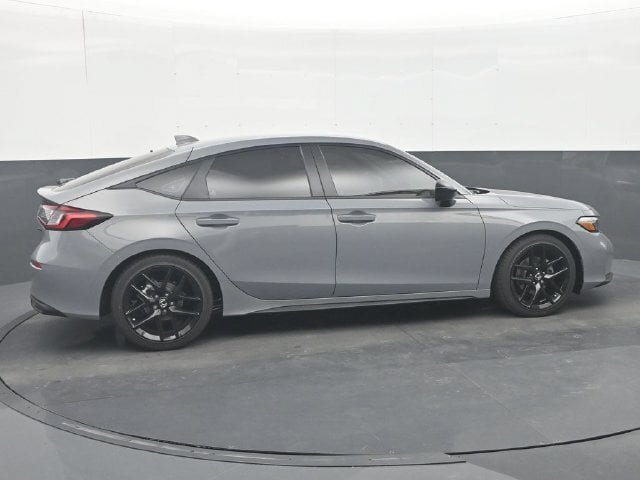 New 2026 Honda Civic Sport Touring image 8