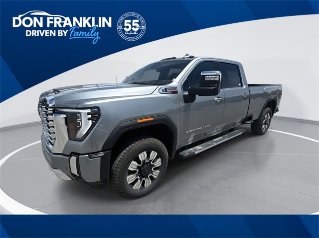 New 2025 GMC Sierra 2500 Denali w/ Denali Reserve Package