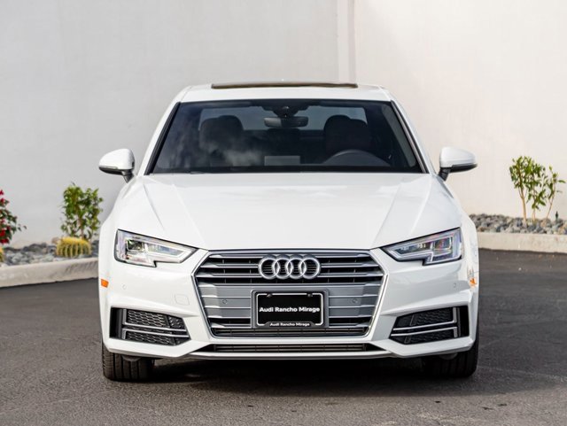 Used 2018 Audi A4 2.0T Ultra Premium Plus w/ Premium Plus Package image 3
