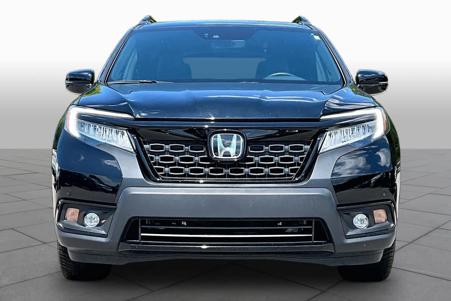 Used 2021 Honda Passport Elite image 3