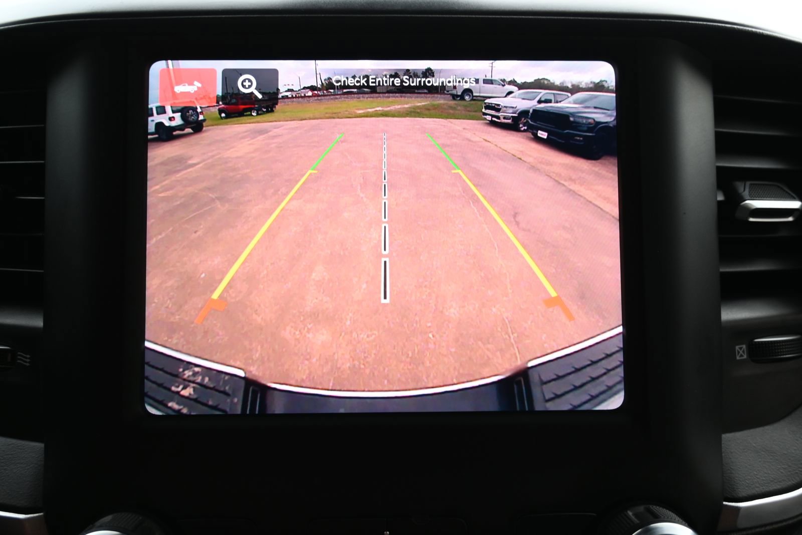 Used 2024 RAM 2500 Big Horn image 13