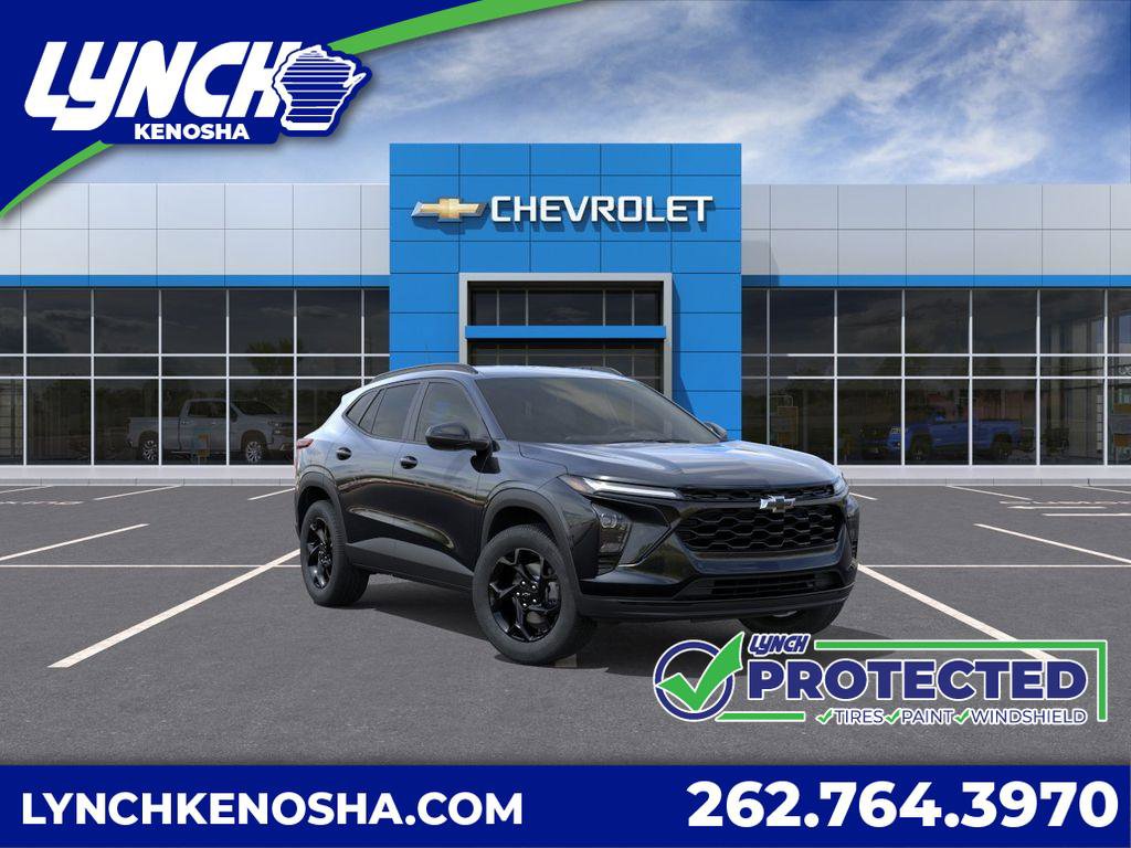 New 2026 Chevrolet Trax LT w/ Midnight Edition
