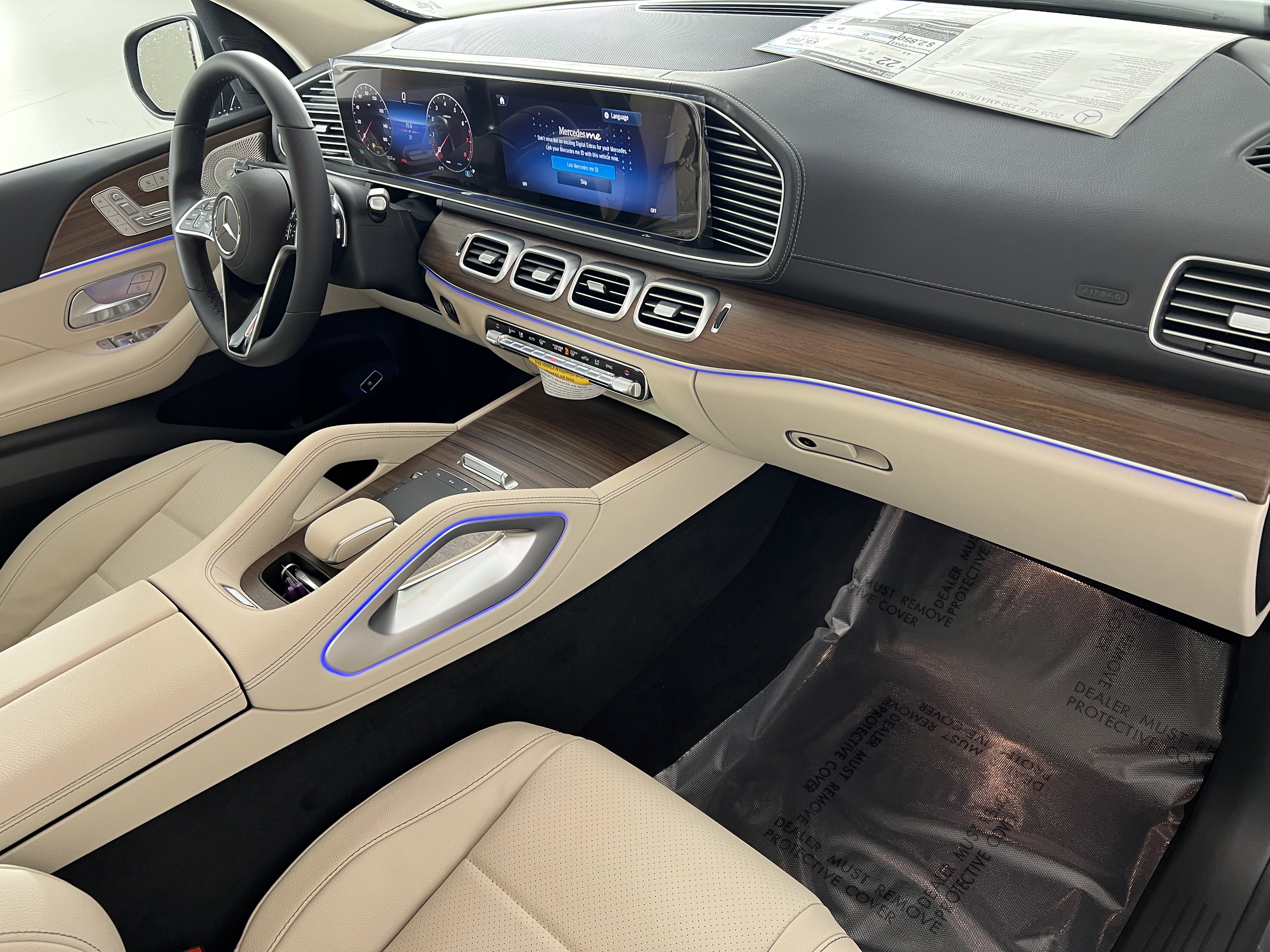 New 2026 Mercedes-Benz GLE 350 4MATIC image 27