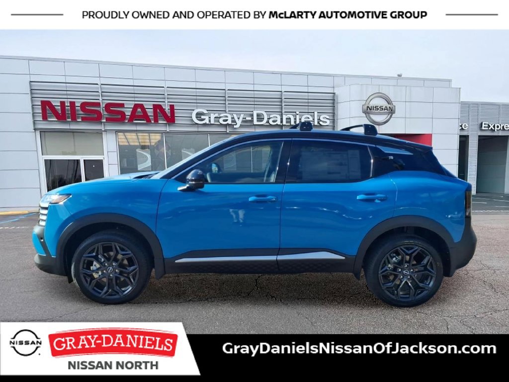 New 2027 Nissan Kicks SR AWD/4WD image 4