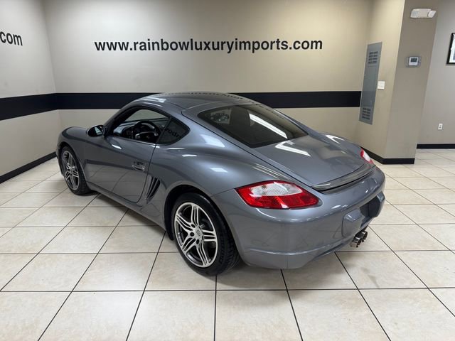 Used 2006 Porsche Cayman S RWD image 4