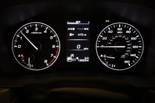 Certified 2025 Subaru Forester Sport image 28