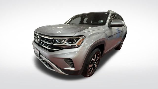 Certified 2023 Volkswagen Atlas Cross Sport SE FWD image 3