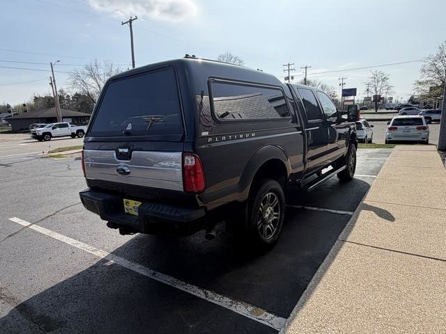 Used 2014 Ford F350 Platinum AWD/4WD image 6