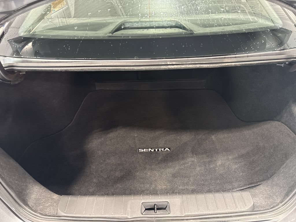 Used 2025 Nissan Sentra SV FWD image 36