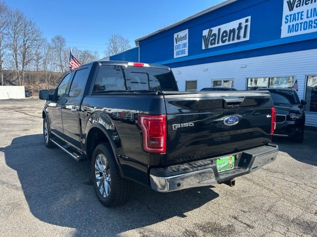 Used 2017 Ford F150 Lariat w/ Equipment Group 502A Luxury AWD/4WD image 13