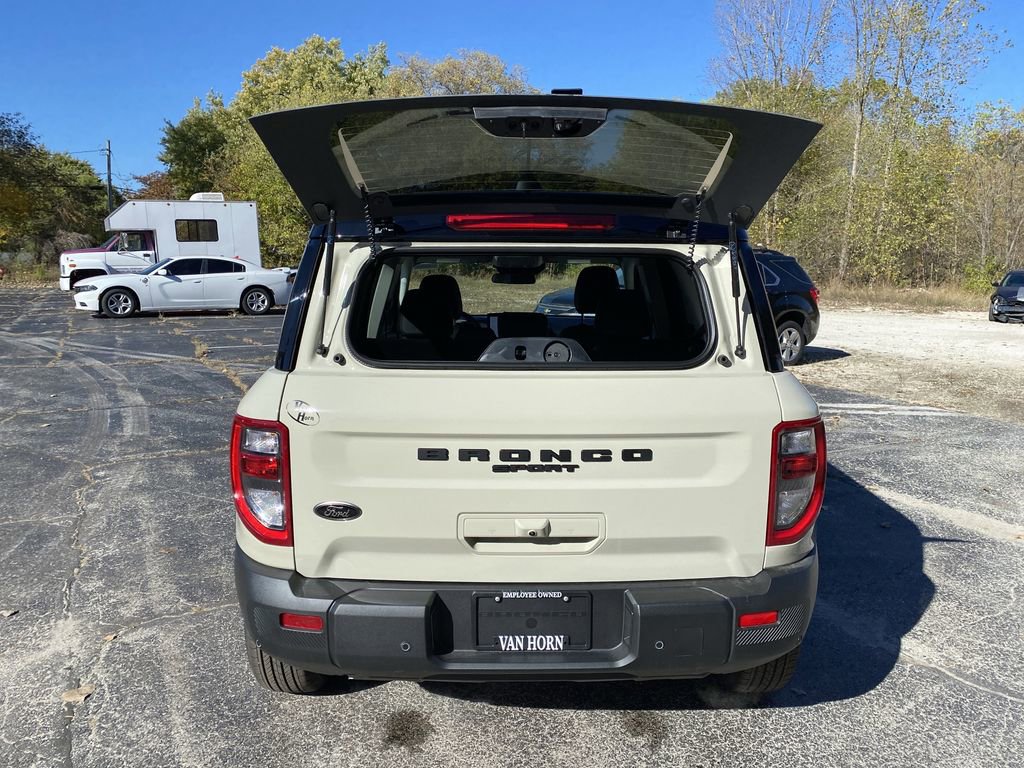 New 2025 Ford Bronco Sport Big Bend w/ Convenience Package image 11