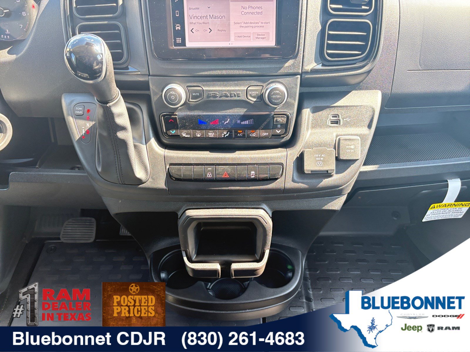 New 2027 RAM ProMaster 2500 FWD image 18