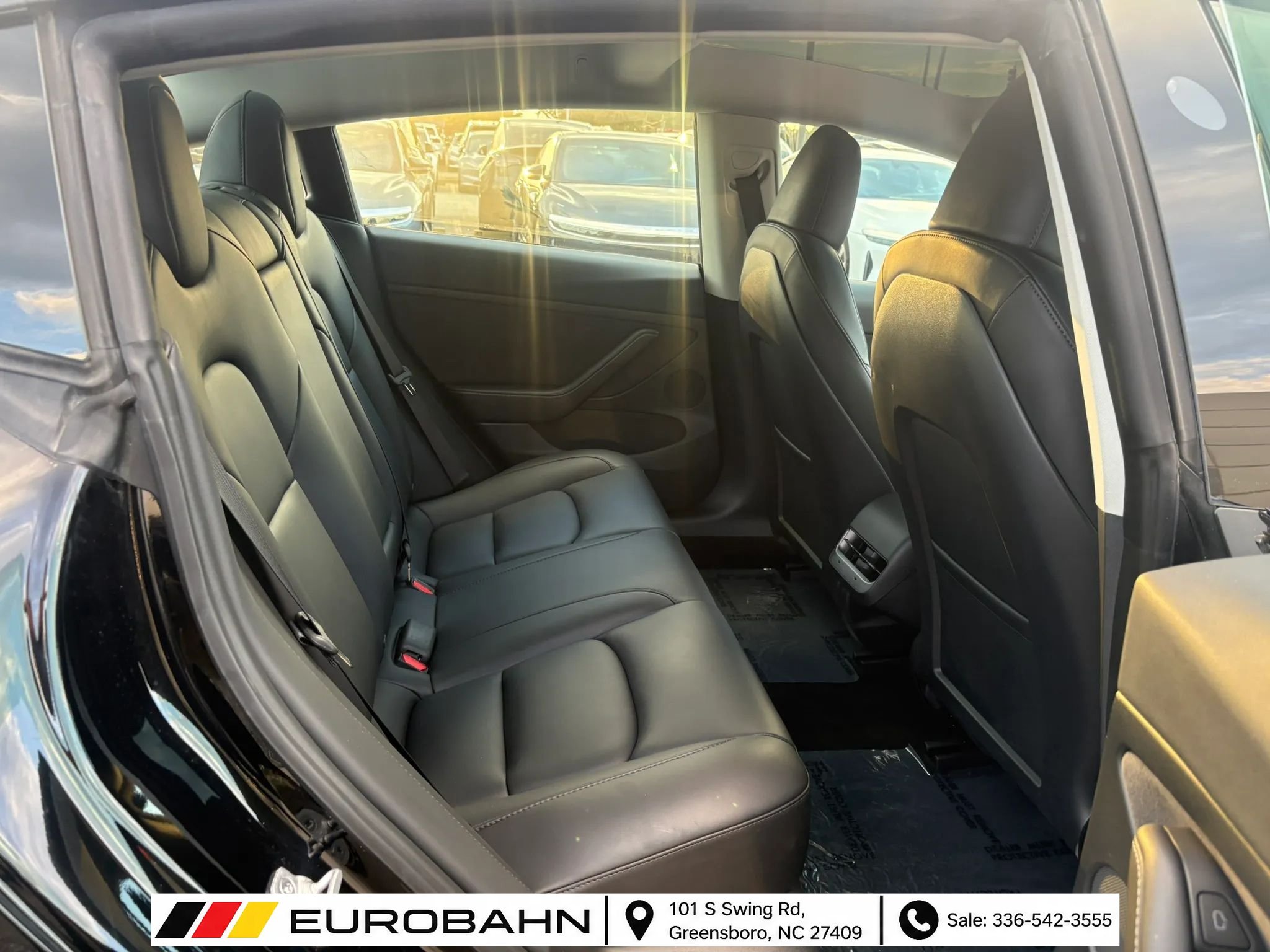 Used 2023 Tesla Model 3 Standard Range RWD image 12