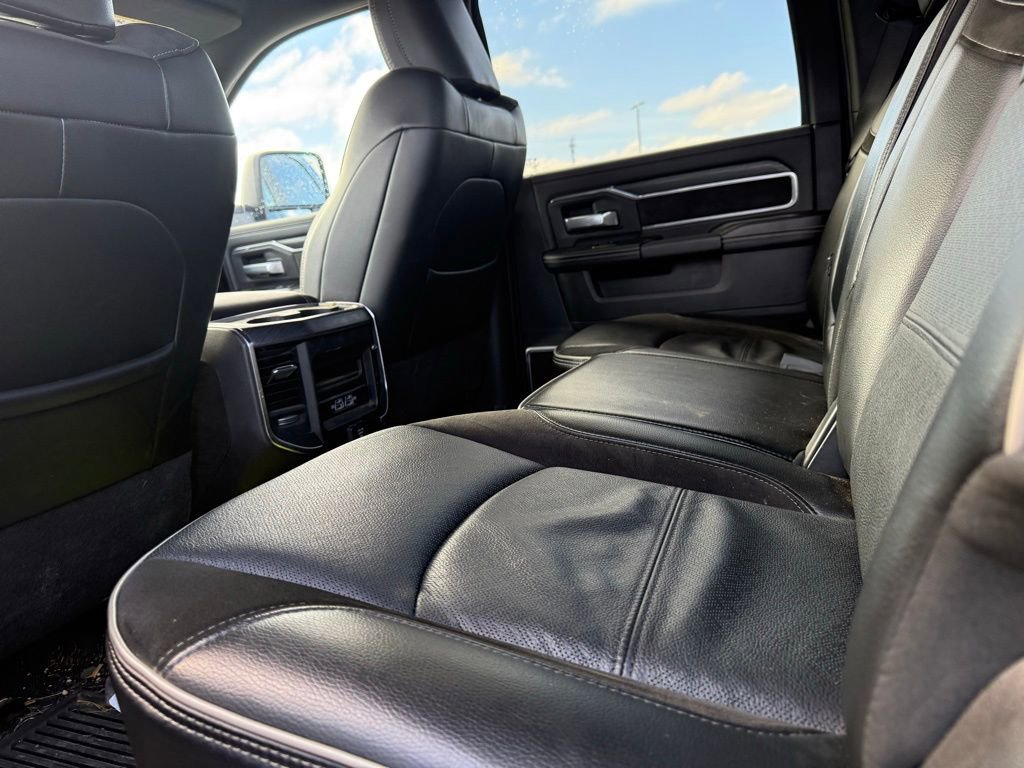 Used 2024 RAM 2500 Laramie w/ Night Edition image 23