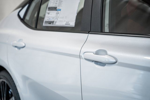 New 2026 Toyota Camry XSE image 15