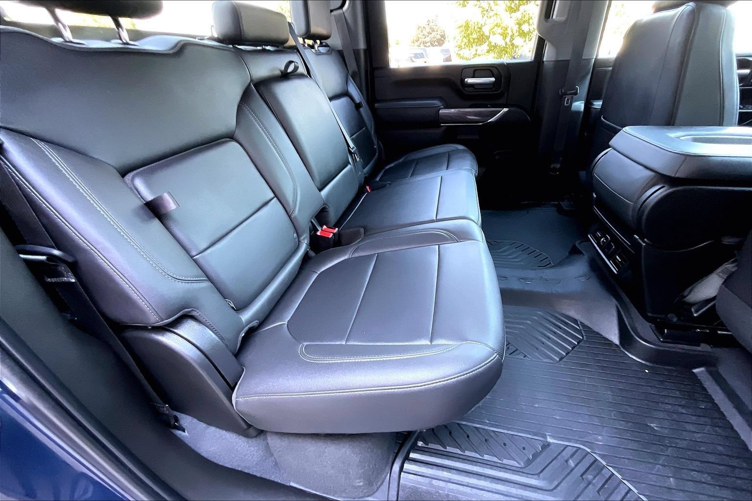 Used 2021 Chevrolet Silverado 3500 LTZ AWD/4WD image 21