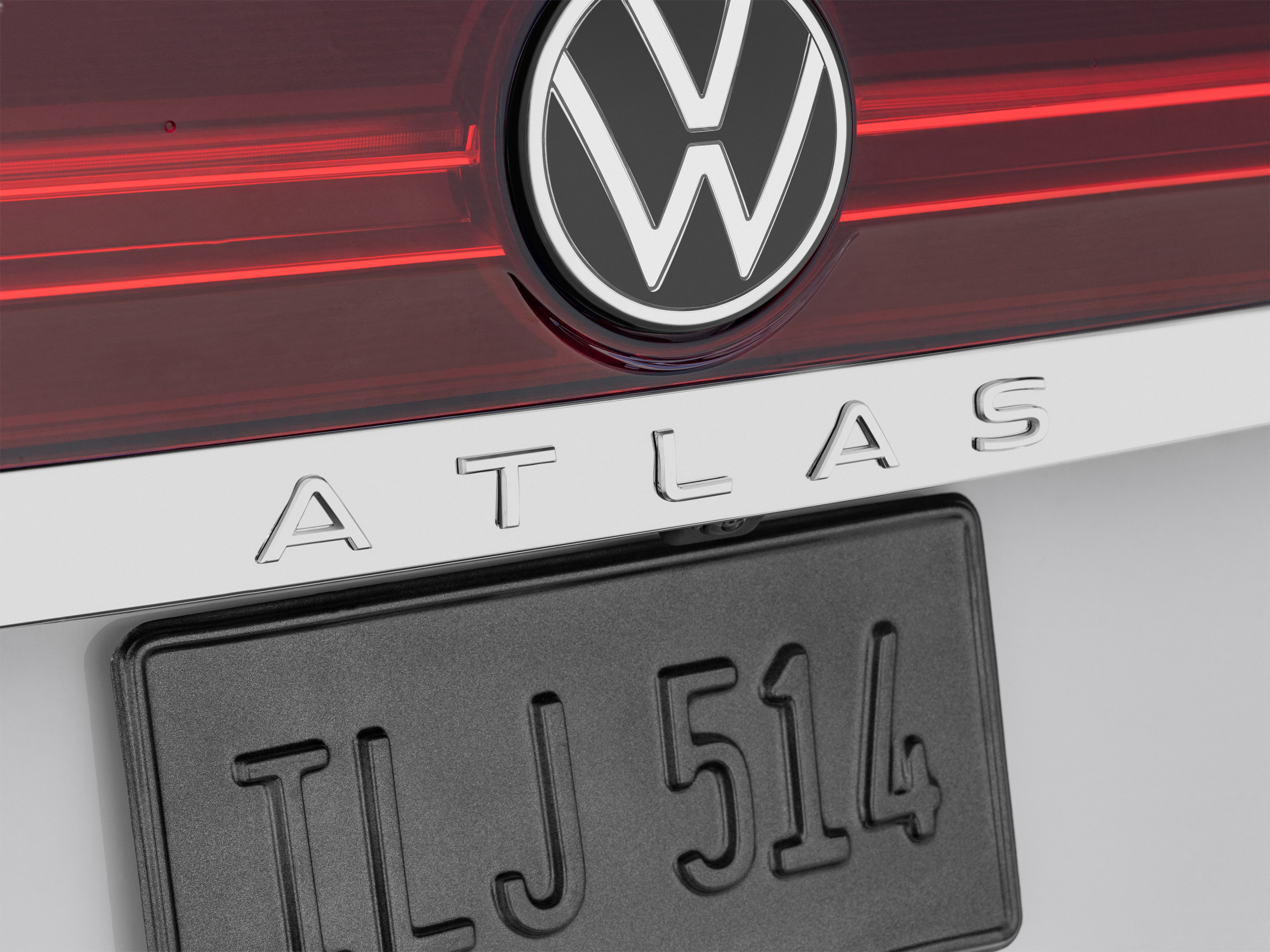 Used 2024 Volkswagen Atlas SE w/ Panoramic Sunroof Package AWD/4WD image 60