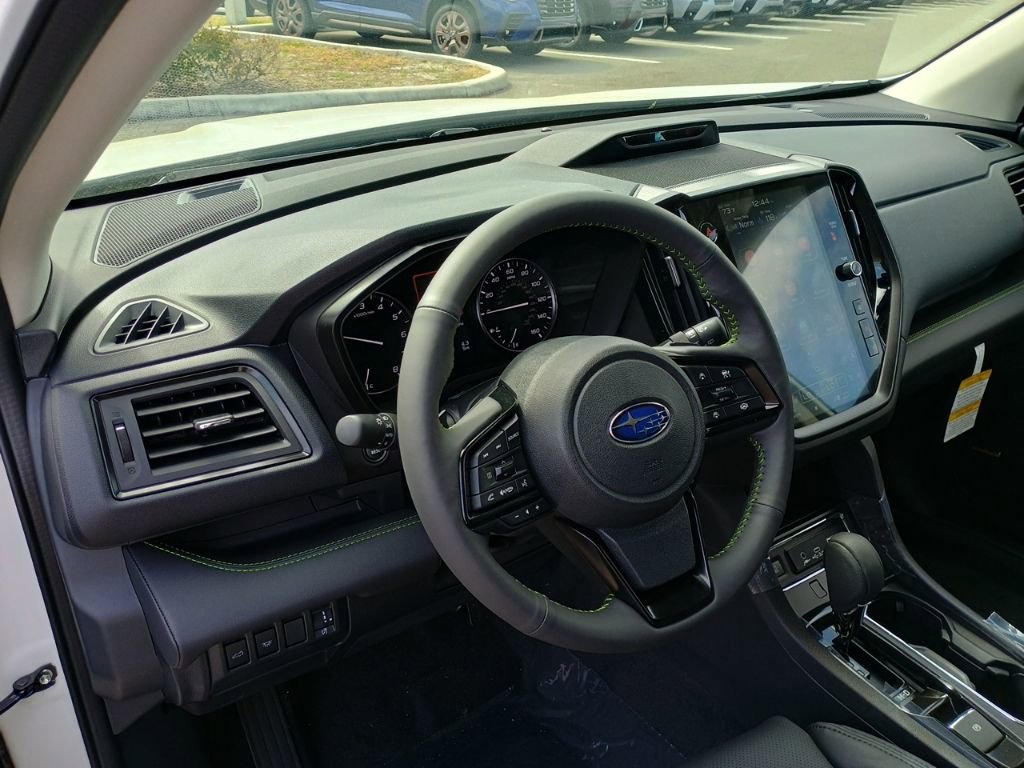 New 2026 Subaru Ascent Bronze Edition image 9