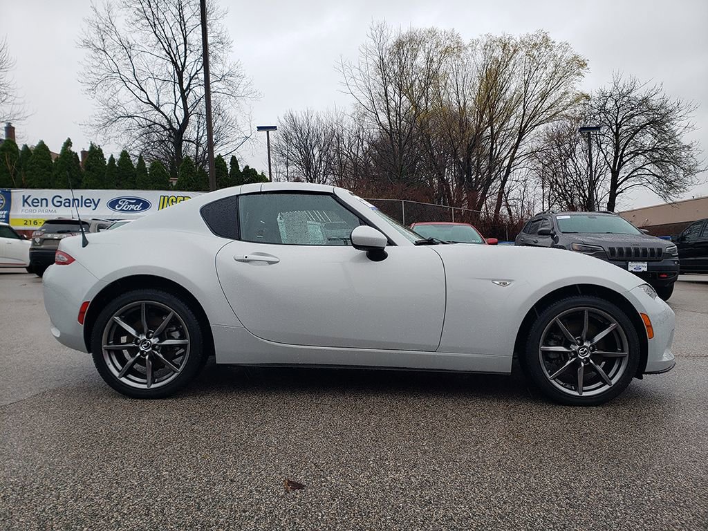 Used 2018 MAZDA MX-5 Miata RF Grand Touring image 4