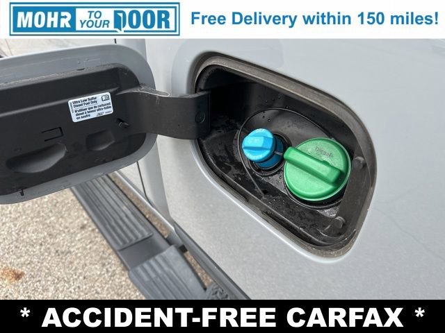 Used 2025 Chevrolet Silverado 2500 Custom w/ Custom Value Package image 11