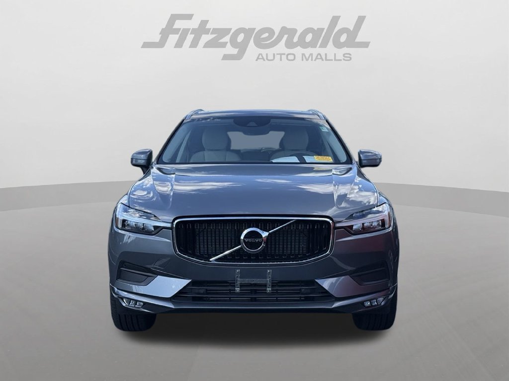 Used 2021 Volvo XC60 T5 Momentum w/ Premium Package AWD/4WD image 16