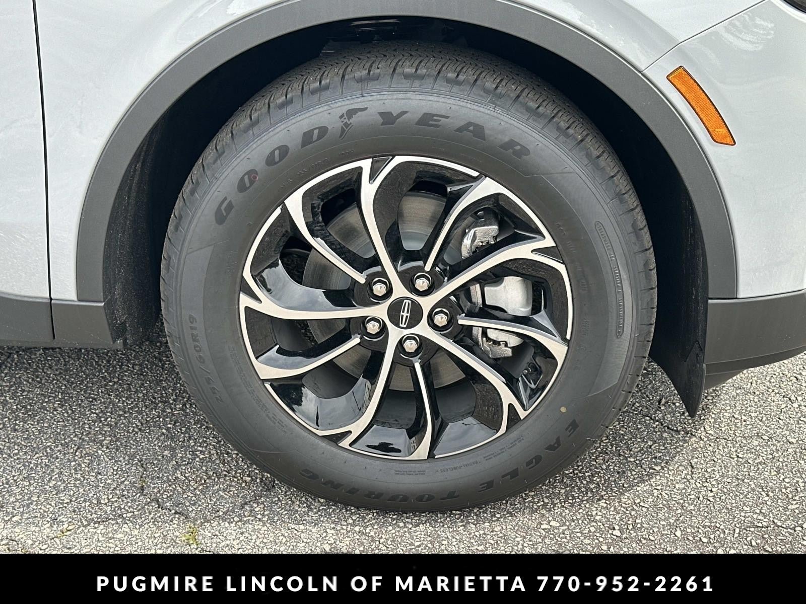 New 2026 Lincoln Nautilus Premier w/ Equipment Group 102A AWD/4WD image 12