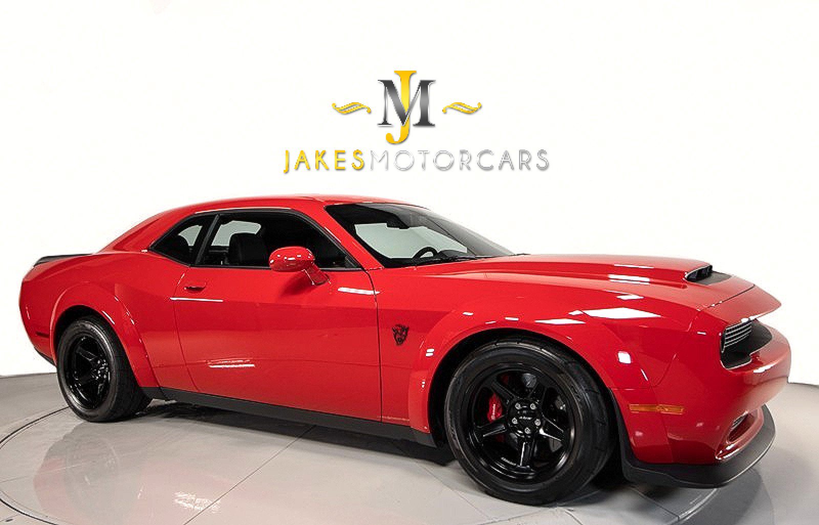 Used 2018 Dodge Challenger SRT Demon image 14